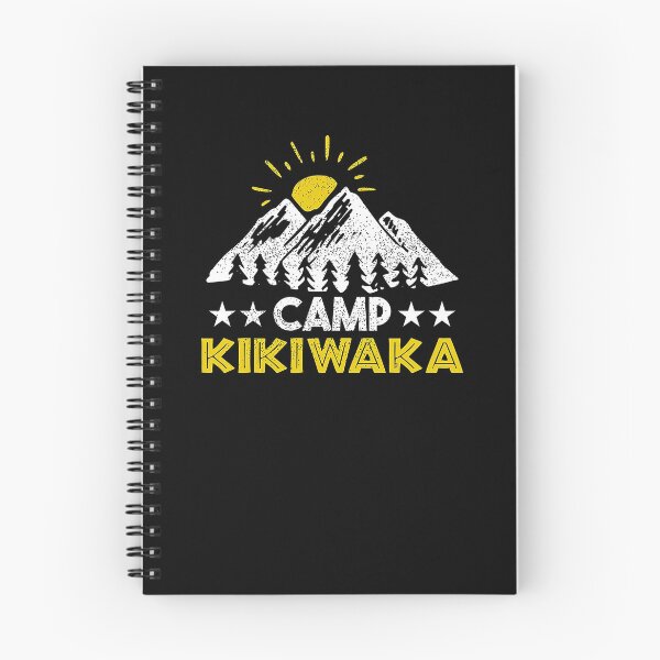 Item preview, KIKIWAKA CAMP  designed and sold by leannrego.