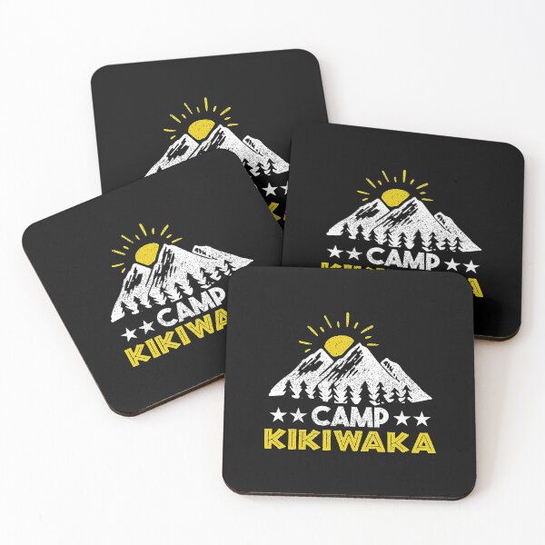 Item preview, KIKIWAKA CAMP  designed and sold by leannrego.