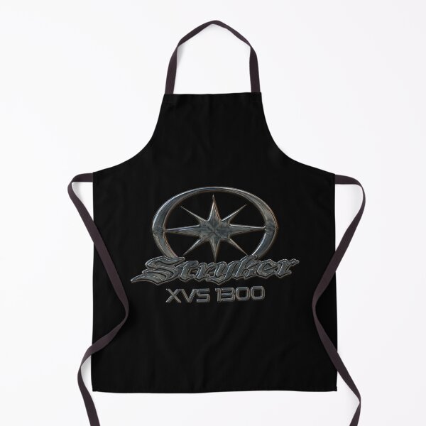 Item preview, Stryker XVS 1300, XVS1300 Star Logo Metal 1 designed and sold by KlaraBubble.