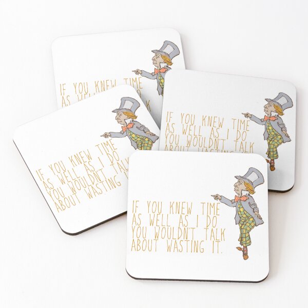 Item preview, The Mad Hatter  designed and sold by Klassikal-Art.