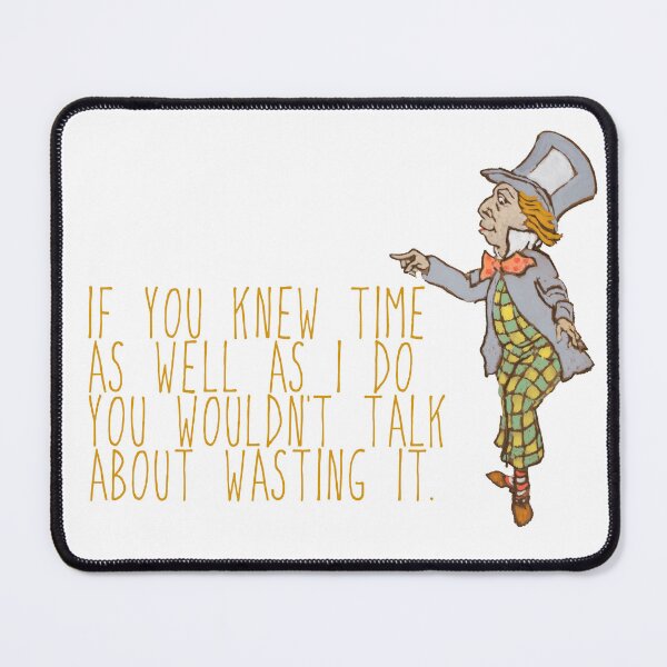 Item preview, The Mad Hatter designed and sold by Klassikal-Art.