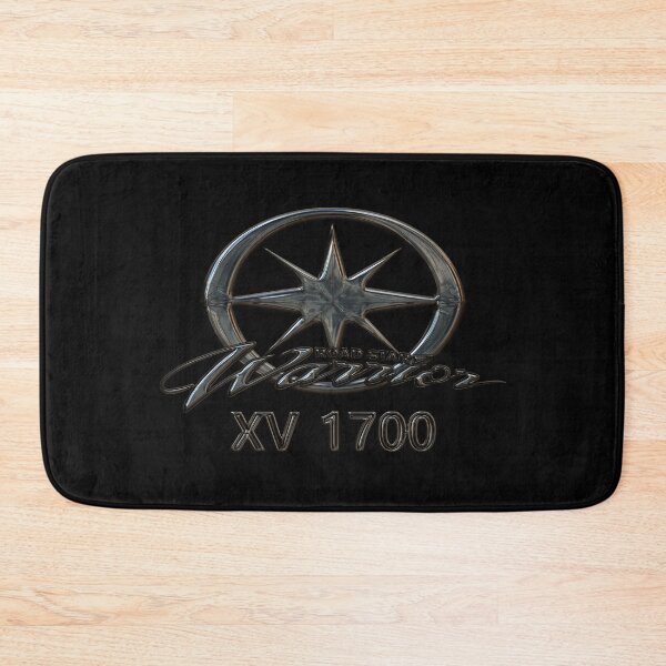 Item preview, Warrior XV 1700, XV1700 Star Logo Metal designed and sold by KlaraBubble.