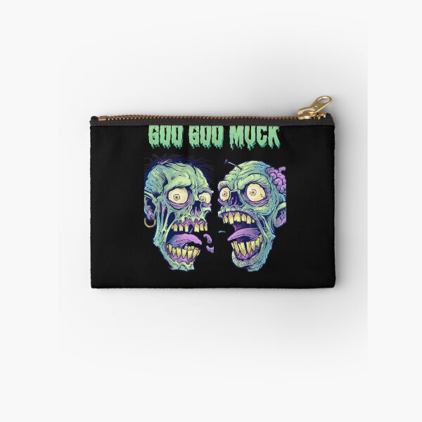Item preview, Goo Goo Muck Halloween Zombie design  designed and sold by t1n3333.