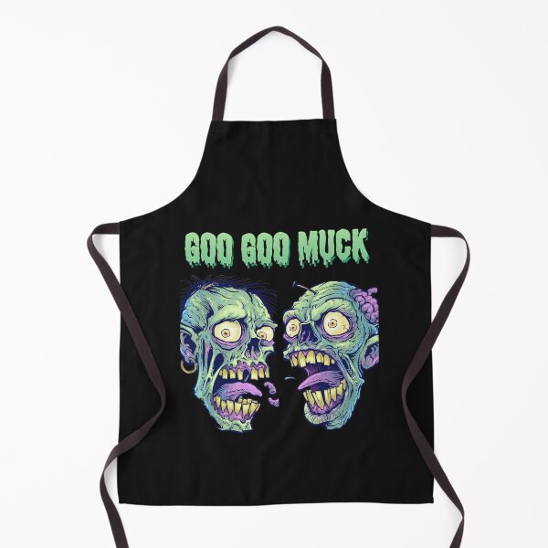 Item preview, Goo Goo Muck Halloween Zombie design  designed and sold by t1n3333.