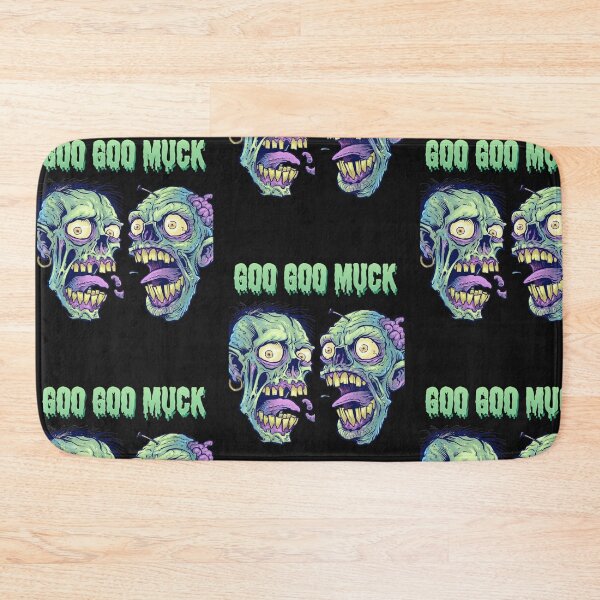 Item preview, Goo Goo Muck Halloween Zombie design  designed and sold by t1n3333.