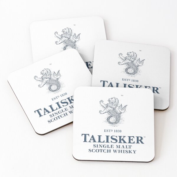 Item preview, Talisker Drinks designed and sold by mikekala.