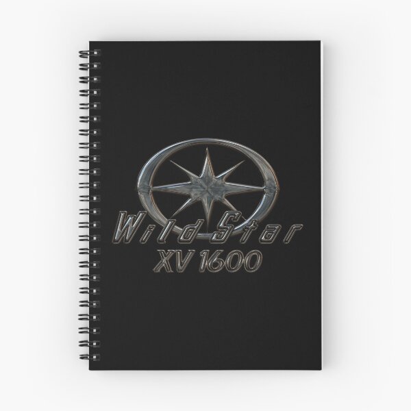 Item preview, Wild Star, Wildstar XV 1600 Star Logo Metal designed and sold by KlaraBubble.