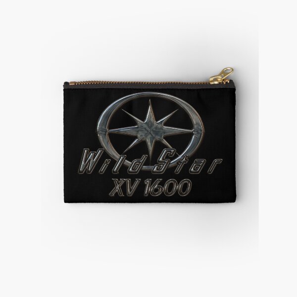 Item preview, Wild Star, Wildstar XV 1600 Star Logo Metal designed and sold by KlaraBubble.