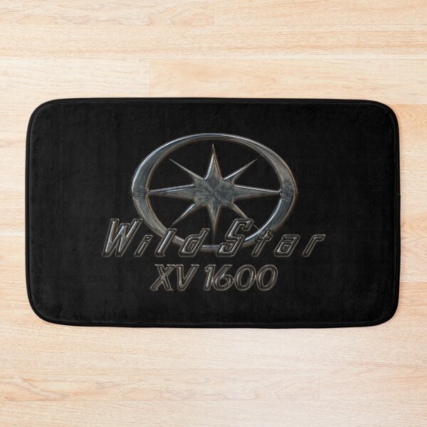Item preview, Wild Star, Wildstar XV 1600 Star Logo Metal designed and sold by KlaraBubble.