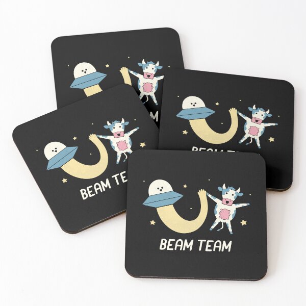 Item preview, Beam Team designed and sold by HandsOffMyDinosaur.