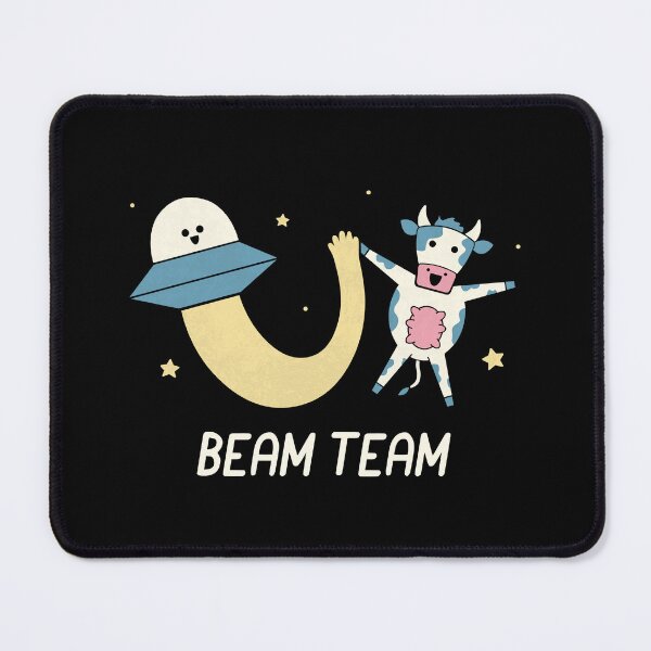 Item preview, Beam Team designed and sold by HandsOffMyDinosaur.