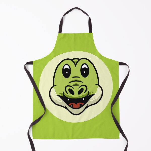 Item preview, Cute Crocodile designed and sold by cubbone.