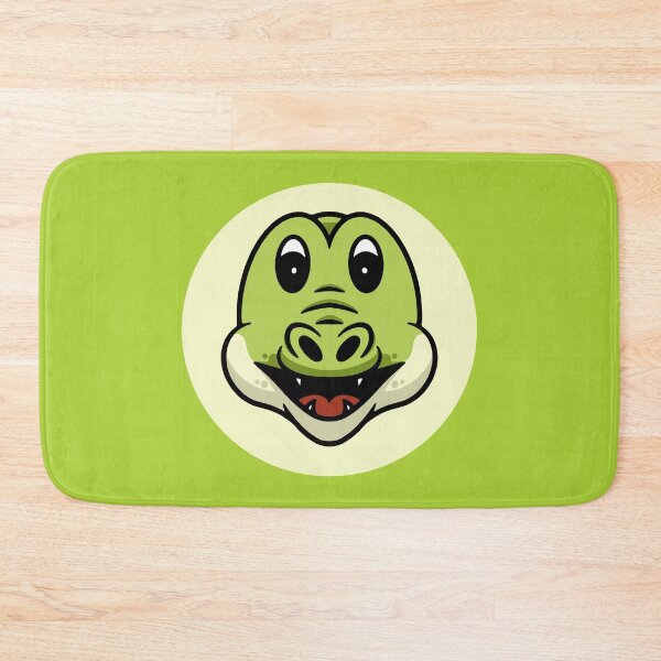Item preview, Cute Crocodile designed and sold by cubbone.