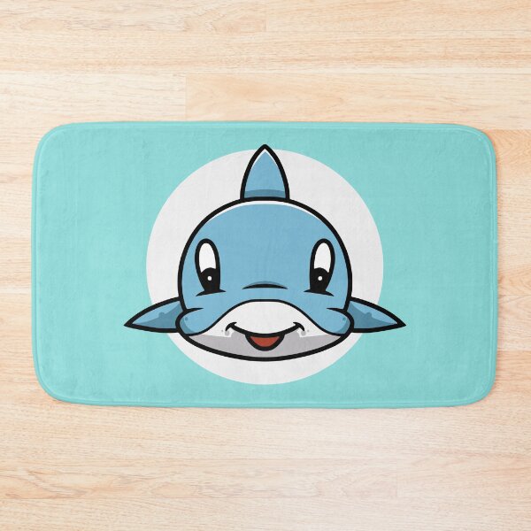 Item preview, Cute Dolphin designed and sold by cubbone.