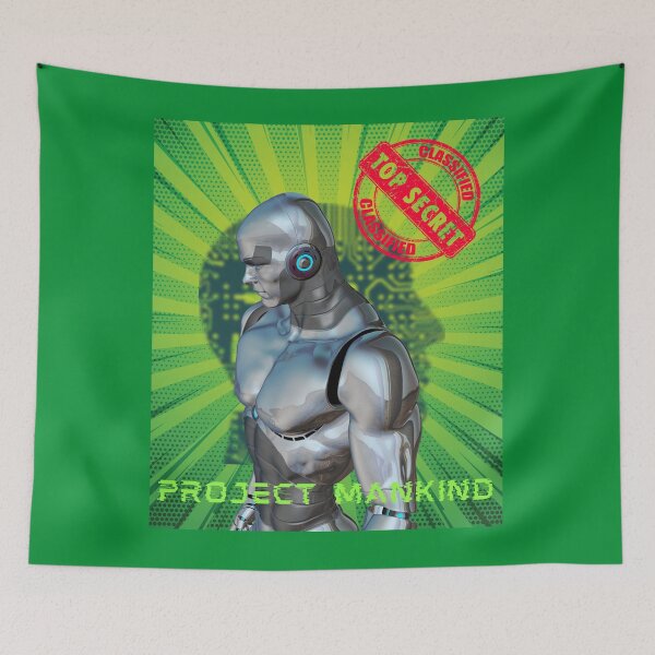 Item preview, Project Mankind designed and sold by seriyusink69.