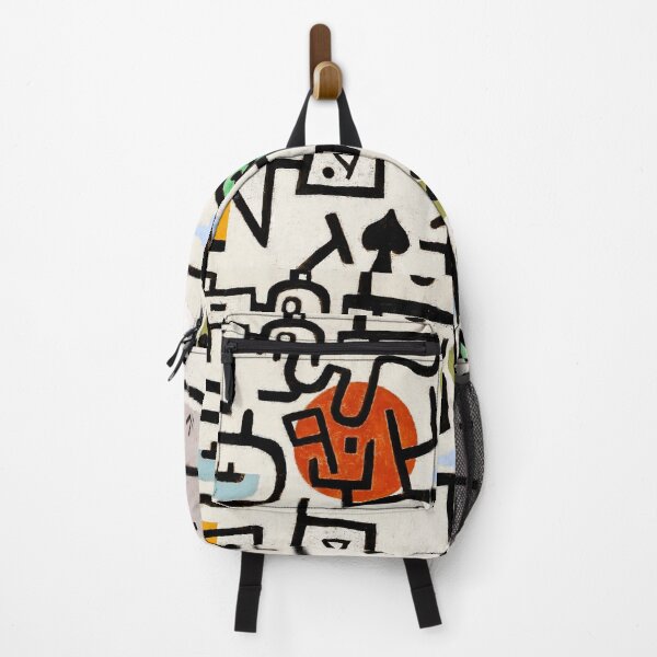 Item preview, Rich Port by Paul Klee - Great Arts designed and sold by InHerits.