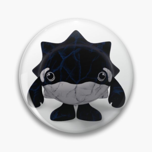 Item preview, NFT art toy "Critters - Chiko K-Whale".  designed and sold by ErisMerch.
