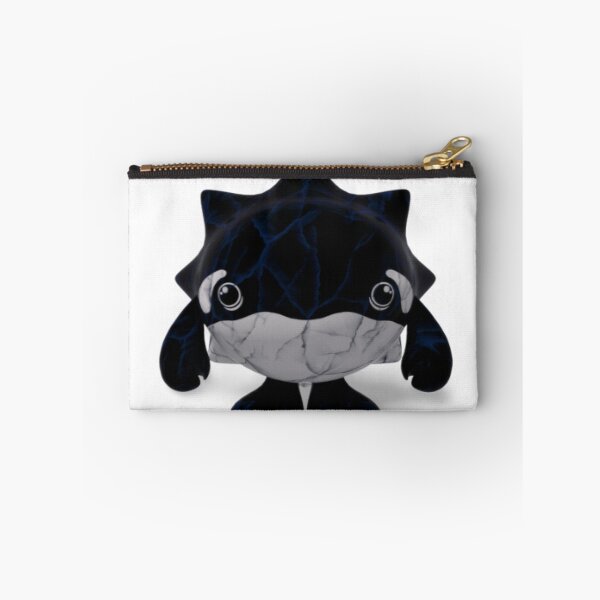 Item preview, NFT art toy "Critters - Chiko K-Whale".  designed and sold by ErisMerch.