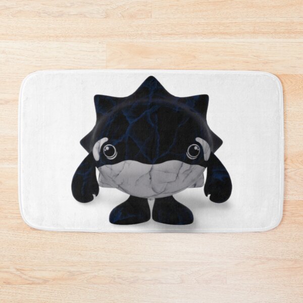 Item preview, NFT art toy "Critters - Chiko K-Whale".  designed and sold by ErisMerch.
