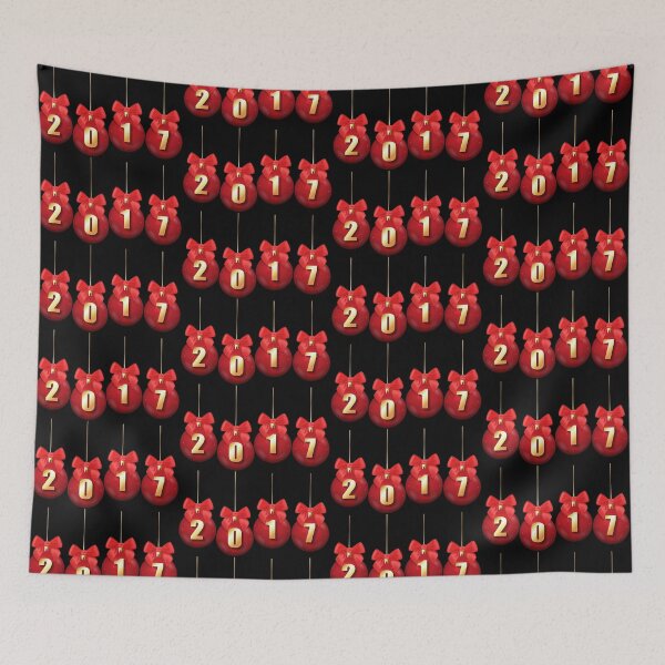 Item preview, Merry Christmas 2017 designed and sold by Rose Nathalie.