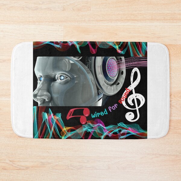 Item preview, Wired For Sound designed and sold by seriyusink69.