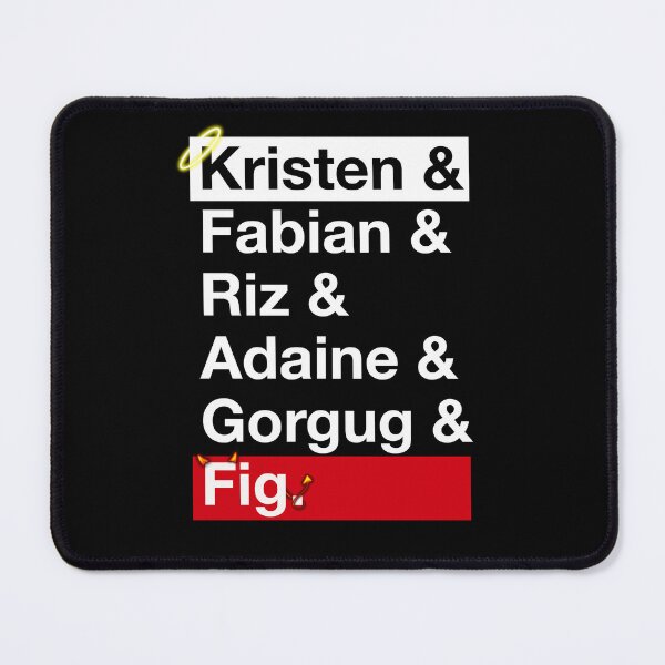 Item preview, Bad Kids Ampersand designed and sold by magicpayton.