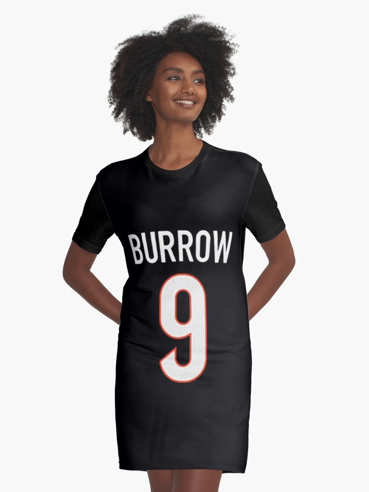 Joe Burrow Jersey 9  Essential T-Shirt for Sale by EliixirStreet