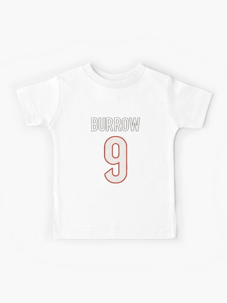 joe burrow Kids T-Shirt