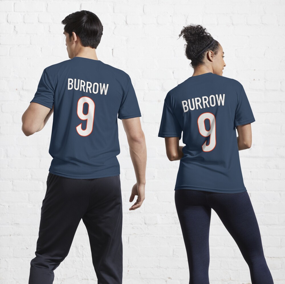 Joe Burrow Tee – Greazy Tees