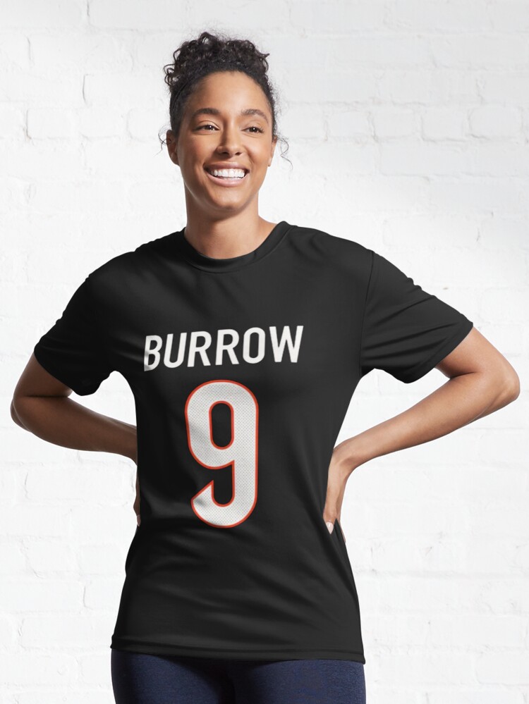 joe burrow boo shirt