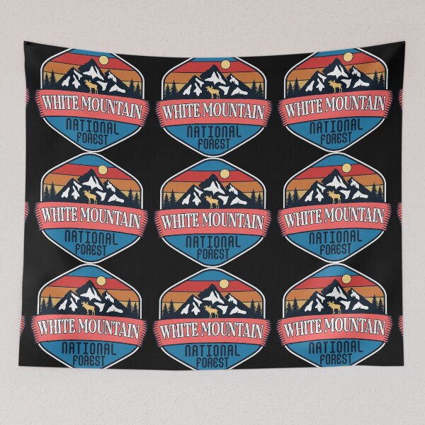Item preview, White Mountain National Forest designed and sold by Road-tees.