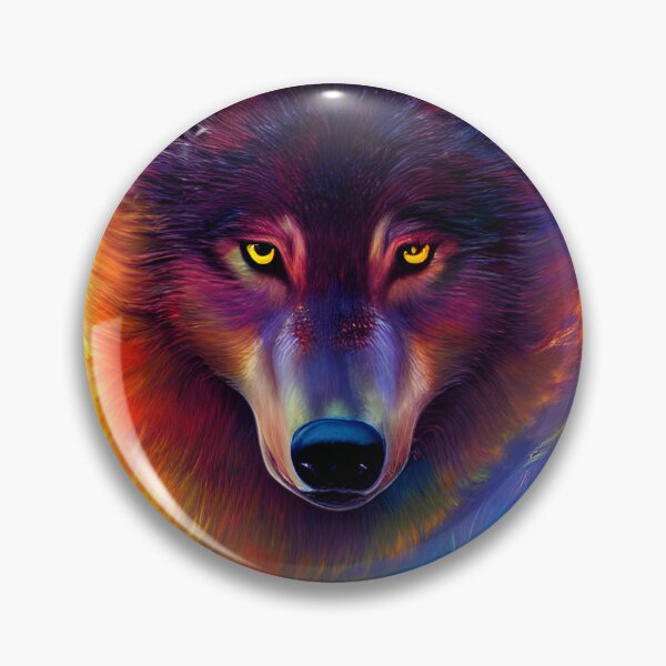 Item preview, Firestorm Wolf designed and sold by Metacour.