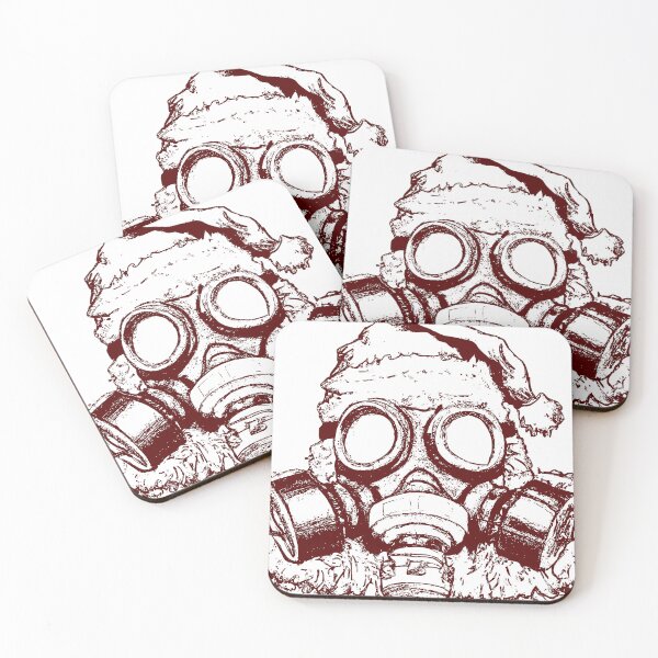 Item preview, CHRISTMAS WARRIOR designed and sold by 1MILLIONPUSHUPS.