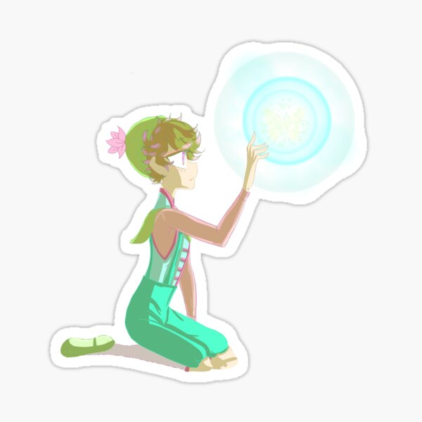 Spirits Sticker