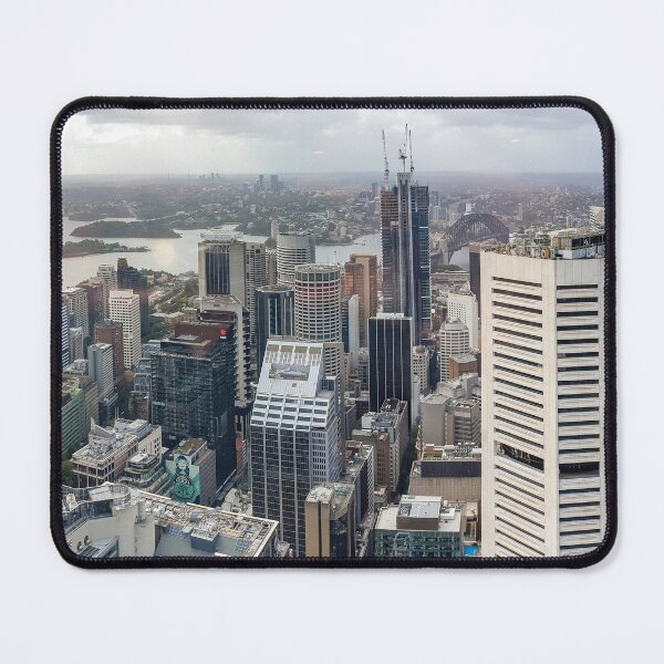 Item preview, Sydney City - Central Business District designed and sold by Ross.A.Campbell.
