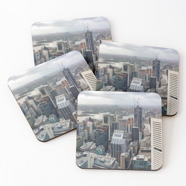 Item preview, Sydney City - Central Business District designed and sold by Ross.A.Campbell.