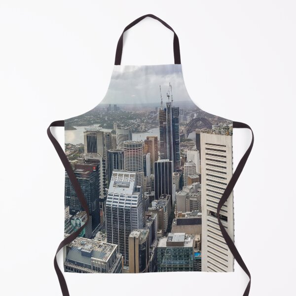 Item preview, Sydney City - Central Business District designed and sold by Ross.A.Campbell.