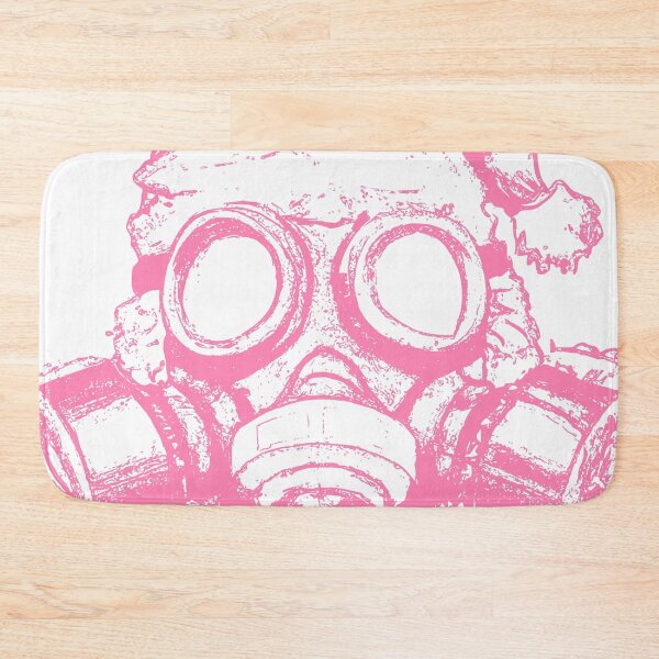 Item preview, PINK SANTA'S BREATHER designed and sold by 1MILLIONPUSHUPS.