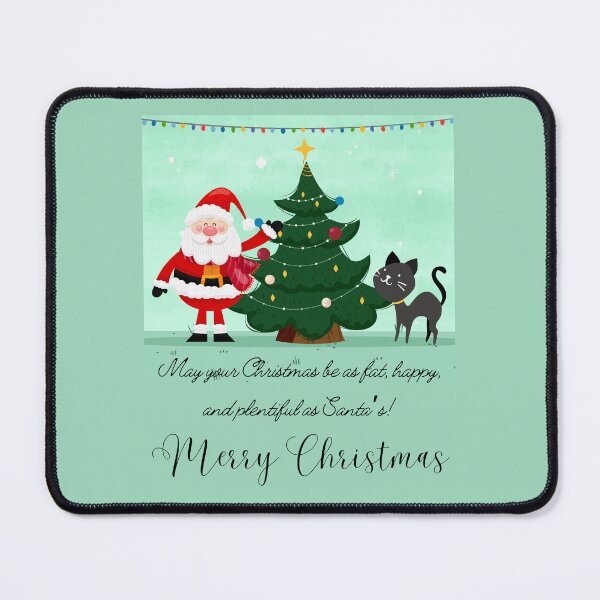 Item preview, Santa Claus - Merry Christmas designed and sold by FXR-Designs.