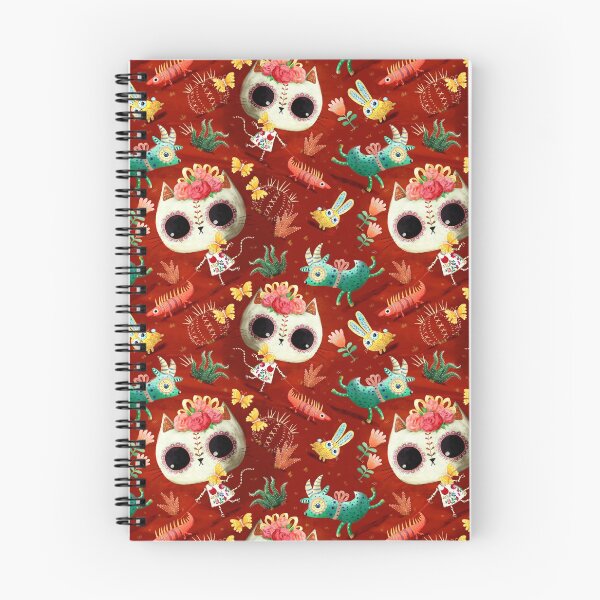 Item preview, Mexican Cat designed and sold by monikasuska.