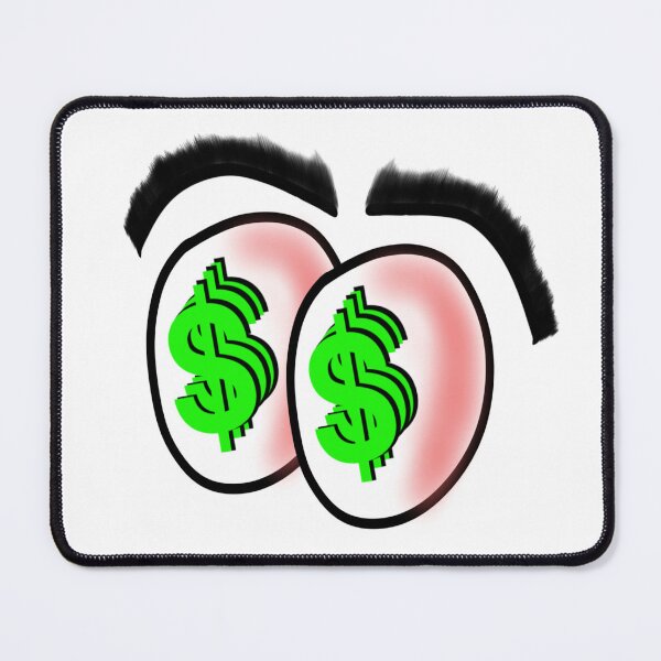 Item preview, I see money dollar signs designed and sold by BusyMonkeys.