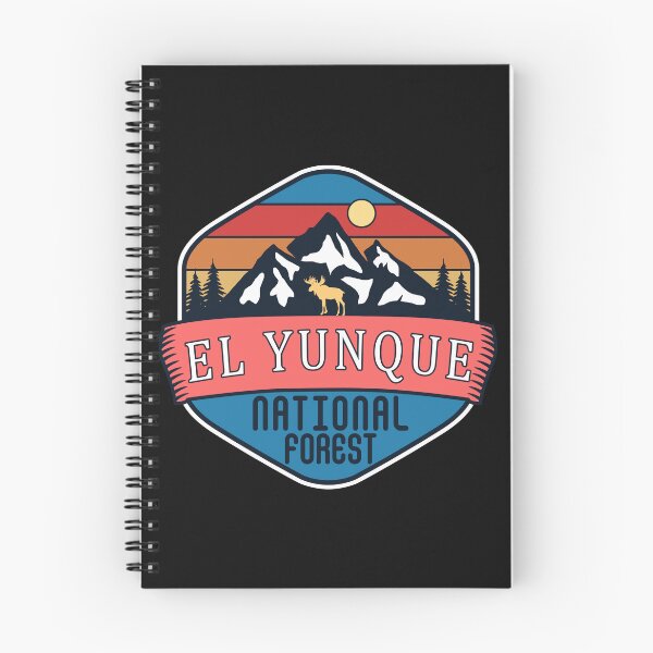 Item preview, El Yunque National Forest designed and sold by Road-tees.