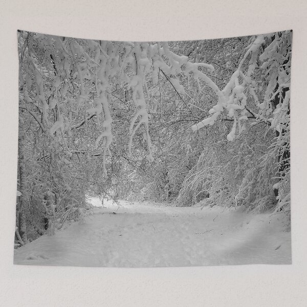 Artikelvorschau, Winter Wunderland entworfen und verkauft von Phil Perkins.