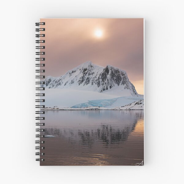 Item preview, Antarctic Sun designed and sold by Andrew Dickman.