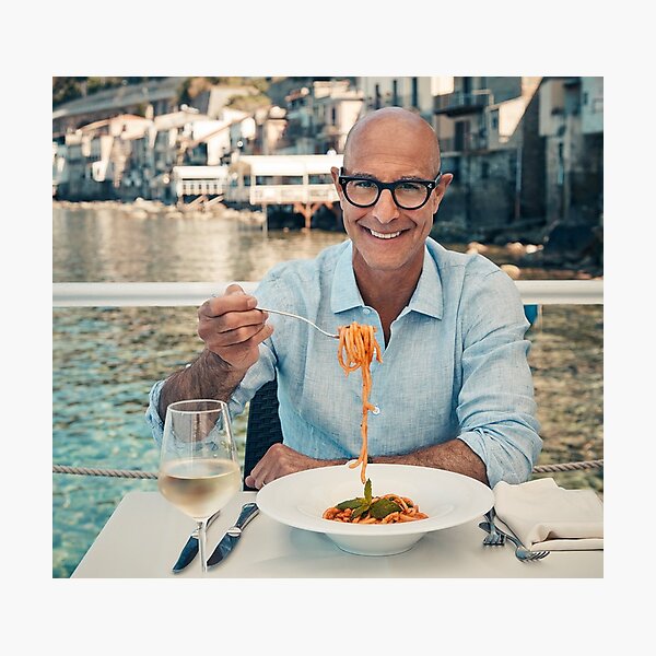 Item preview, Stanley Tucci designed and sold by Alexis-Creation.