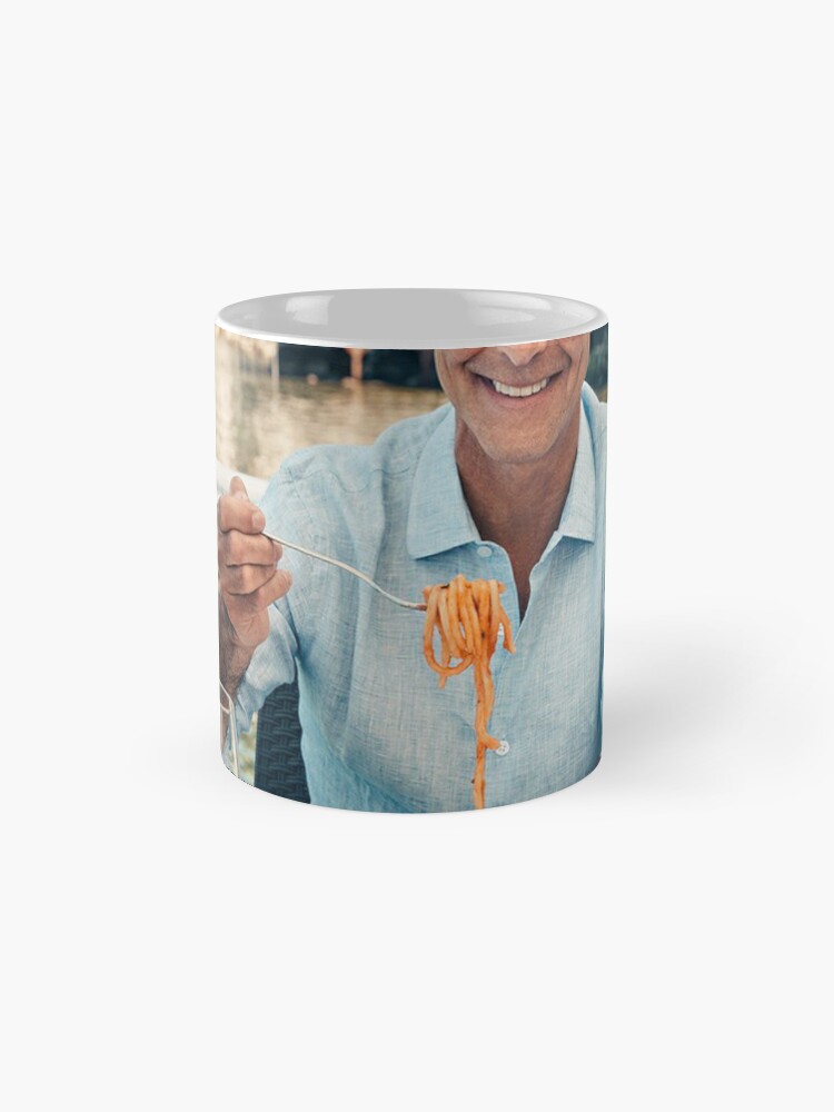 11oz or 20 oz - Stanley Tucci - Coffee Cup - Ceramic Mug