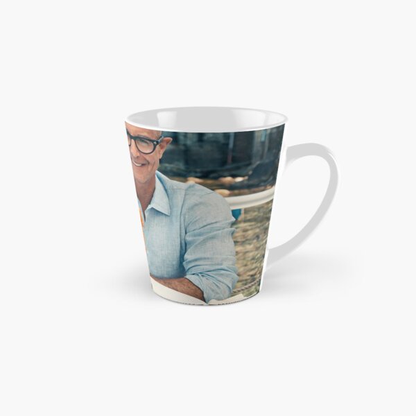 11oz or 20 oz - Stanley Tucci - Coffee Cup - Ceramic Mug