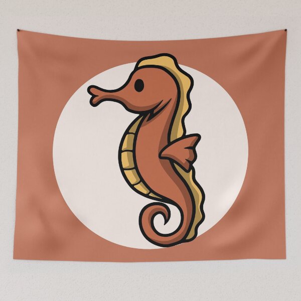 Item preview, Cute Seahorses designed and sold by cubbone.
