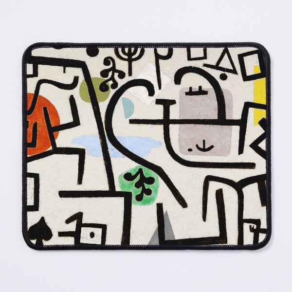 Item preview, Rich Port by Paul Klee - Great Arts designed and sold by InHerits.