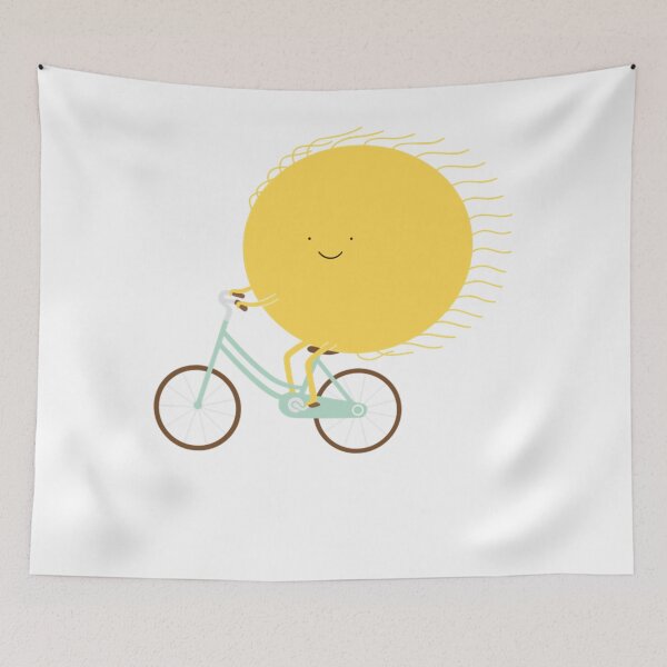 Item preview, Cycle of the sun  designed and sold by AngelikaWalte.